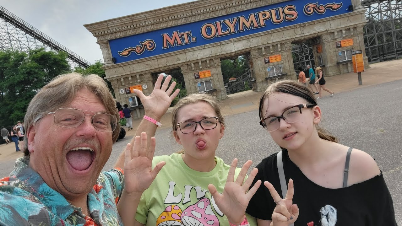 Fasel's Wisconsin Dells trip July 2025