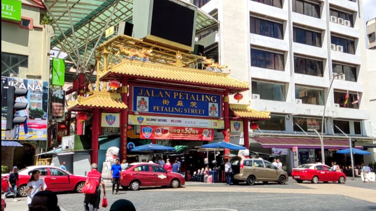Petaling Street Market