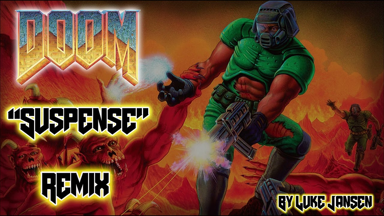 Doom  E1M5 