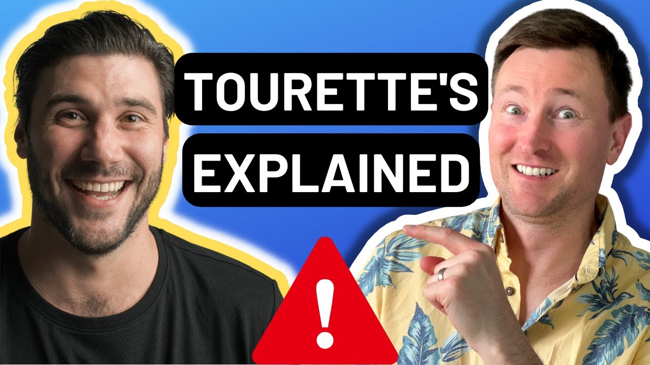 Tourette's & ADHD - Exploring Types Of Neurodivergence Feat @Seamus Evans