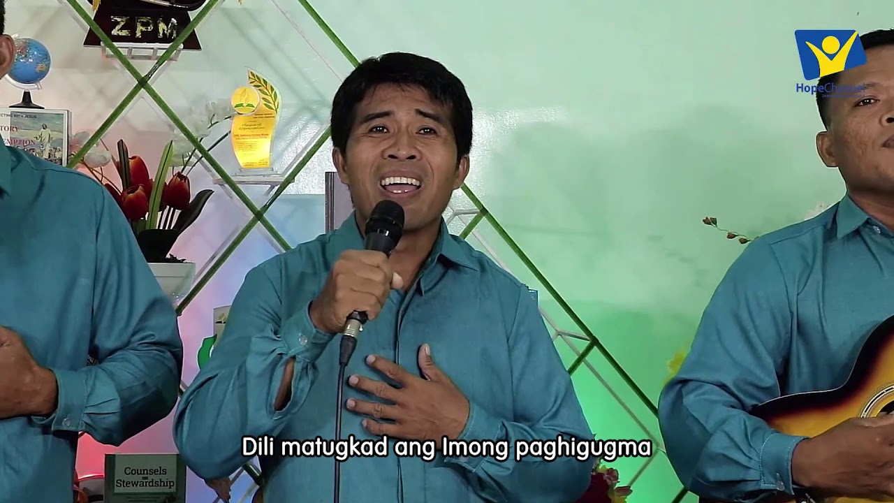 Ako Unta ang Angayan sa Krus | Leviticus Singers