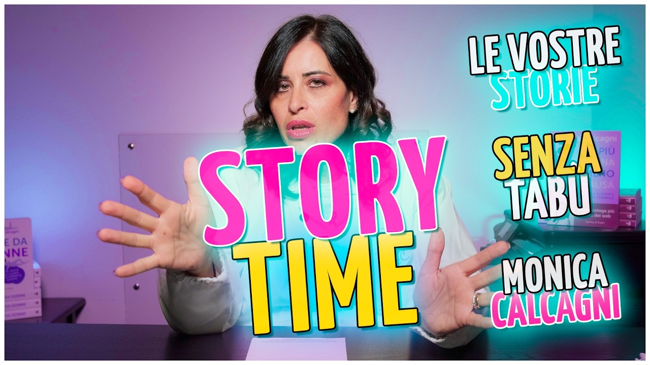 Story Time - Quando faccio sesso non sento nulla #ginecologacalcagni