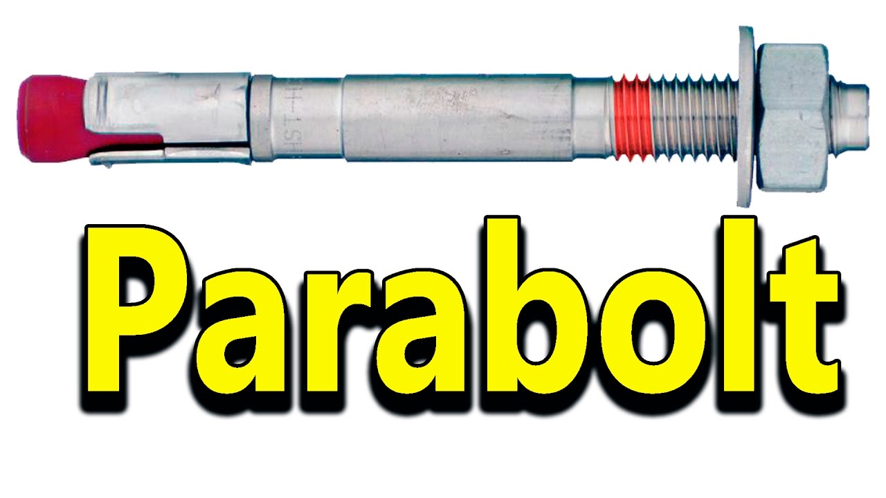 Cómo instalar un Parabolt