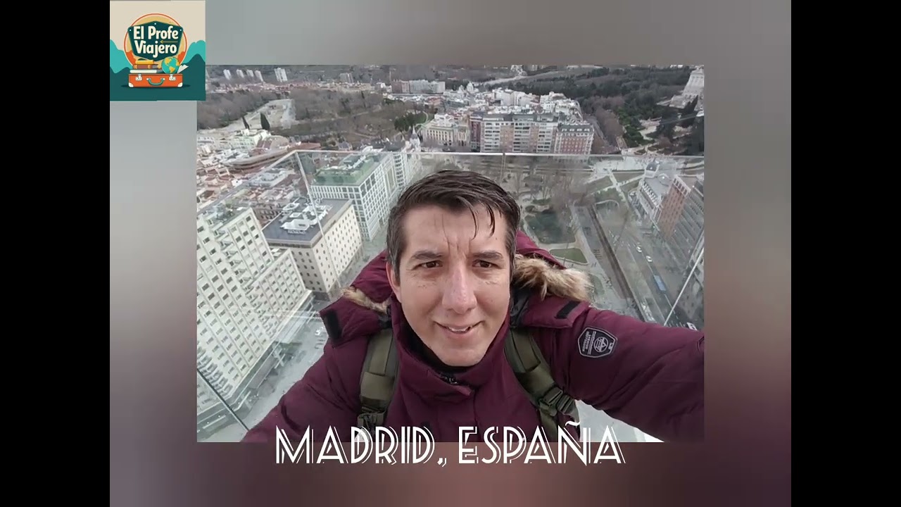 Madrid!!!