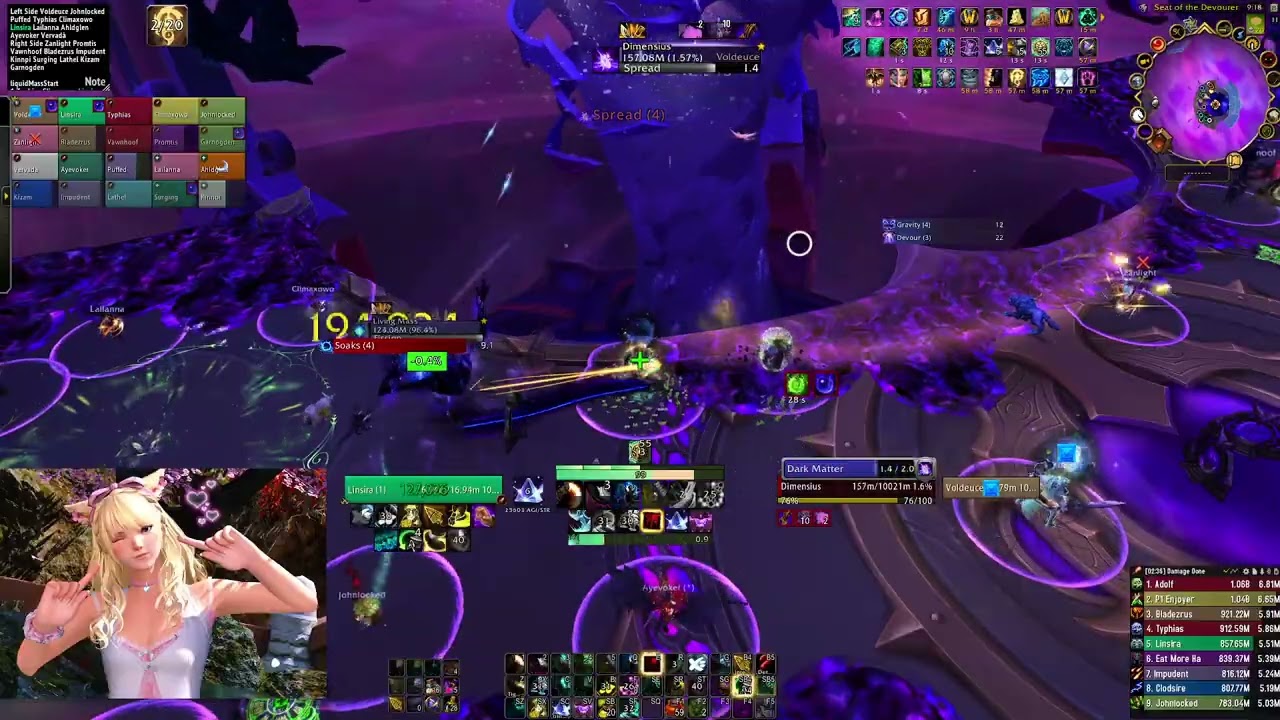 mythic dimmy day 12