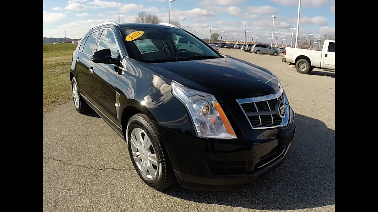 2011 Cadillac SRX Luxury Collection|P10078