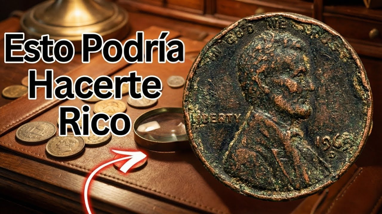 Este penny podría hacerte rico | Vale miles de dólares