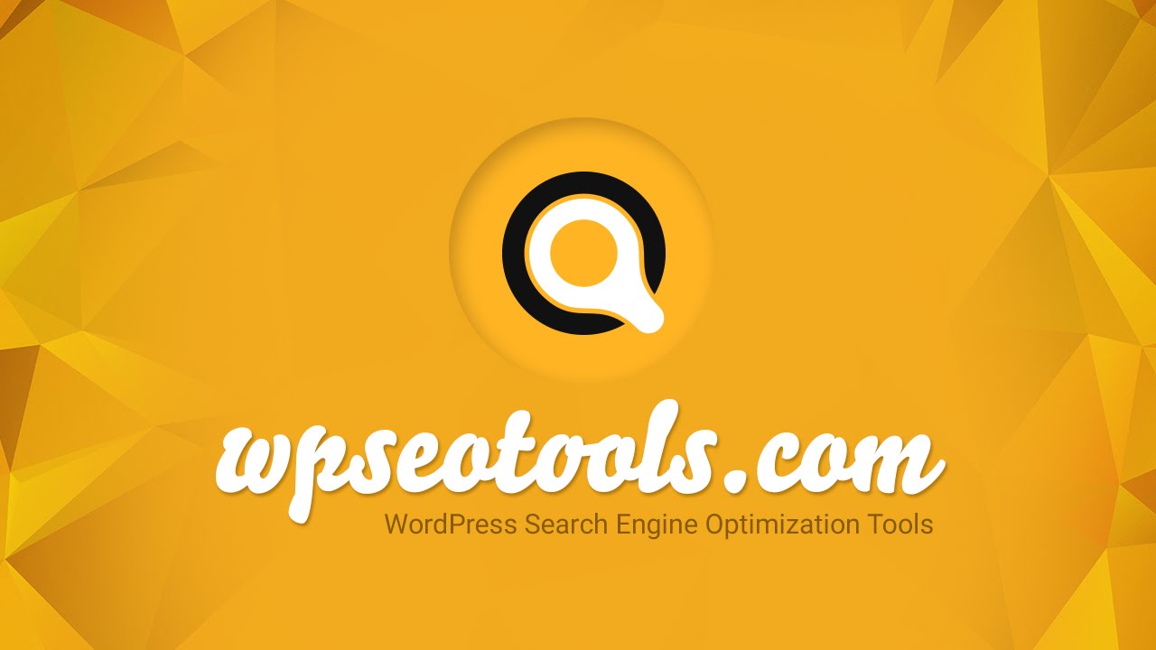 Online WordPress Backlink Maker Tool