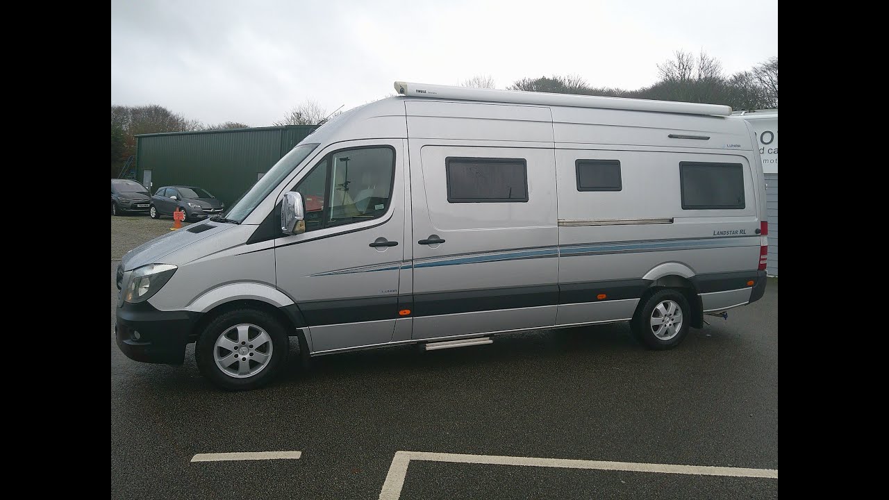 2015 Lunar Landstar RL Automatic