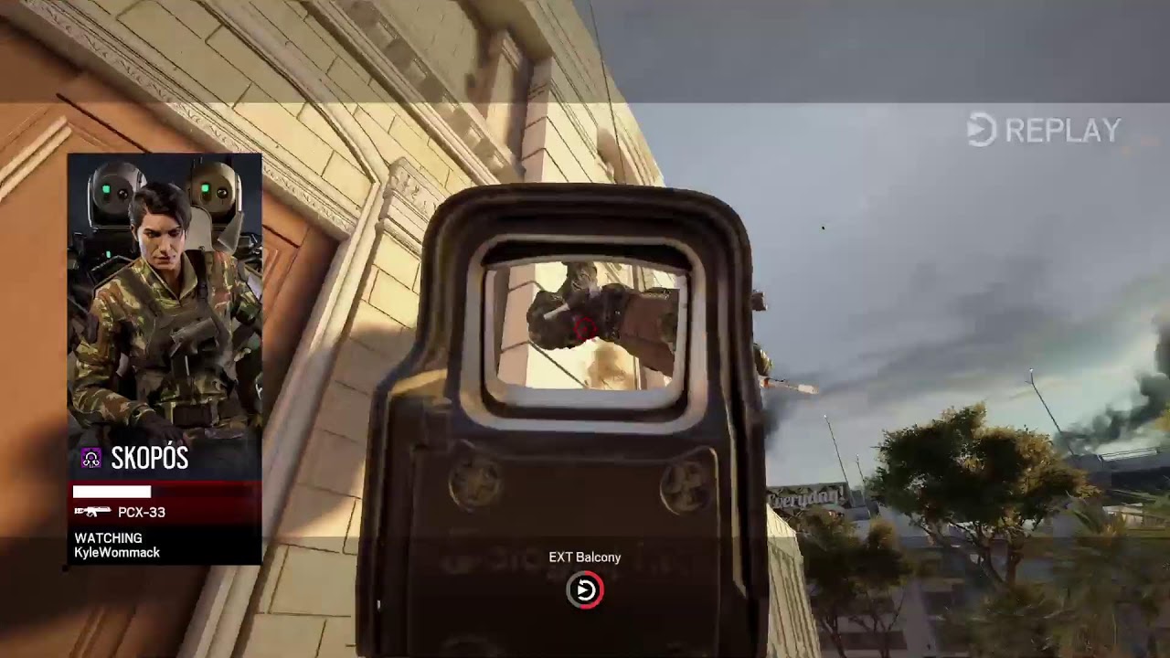 CHILL R6 STREAM!!!