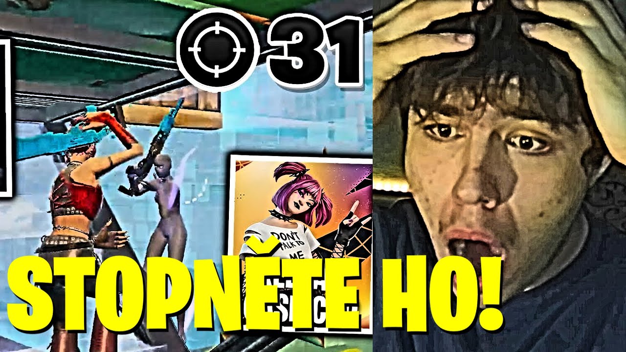 STOP, NEMŮŽE tak DOMINOVAT s Ritualem!