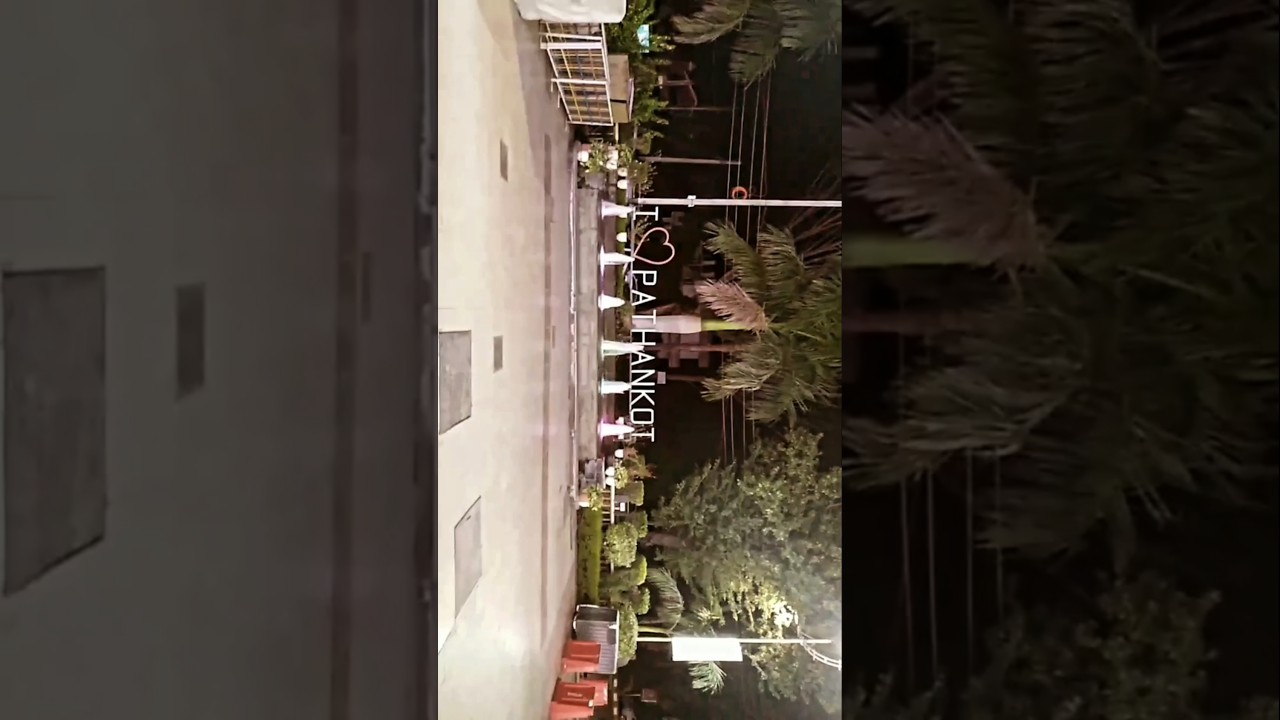 Pathankot || City of Joy || Pathankot Special || Dream City #pathankot #punjab #dream #city #shorts