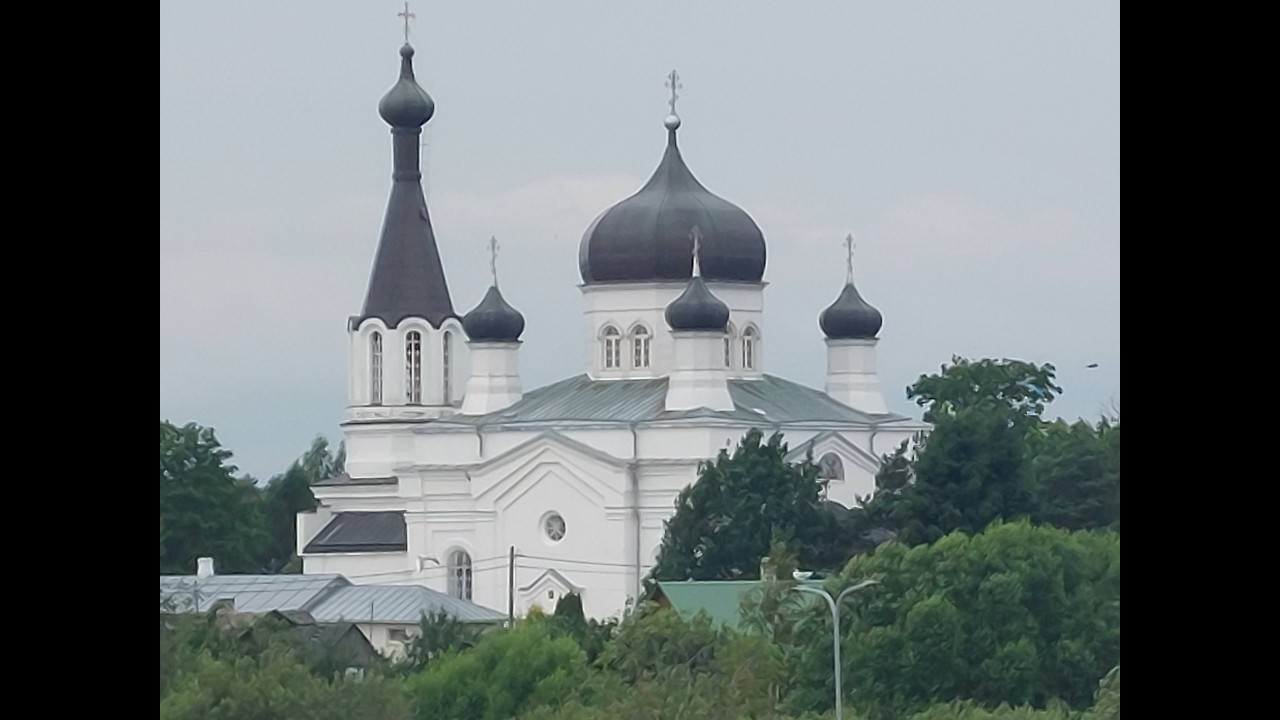 Sommerferien 2025 del 4 Vi dra innom Tallin og videre mot Peipussjøen