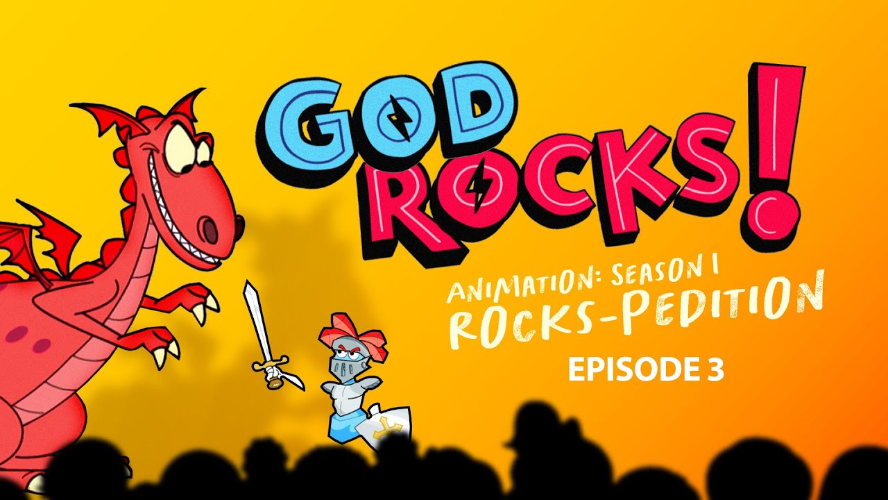 God Rocks | Season 1 | Episode 3 | The Good Shepherd