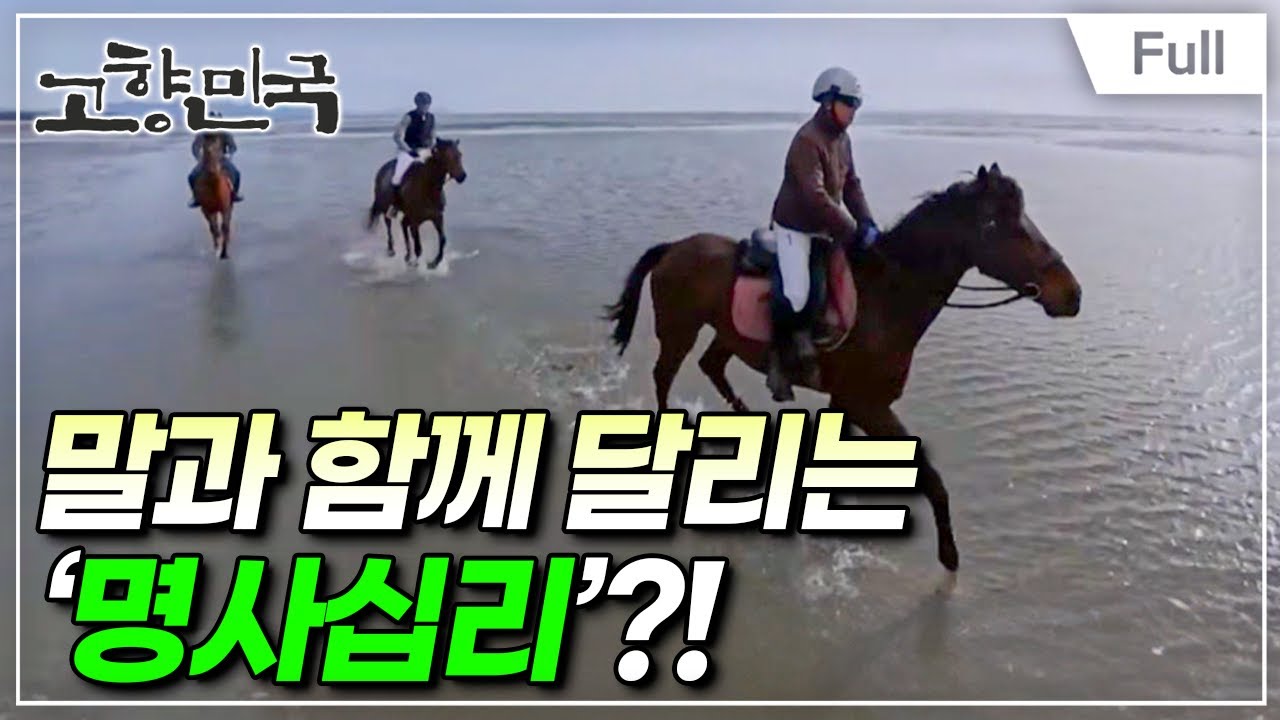 [Full] 고향민국 - 고창, 산과 갯벌이 건네는 이야기