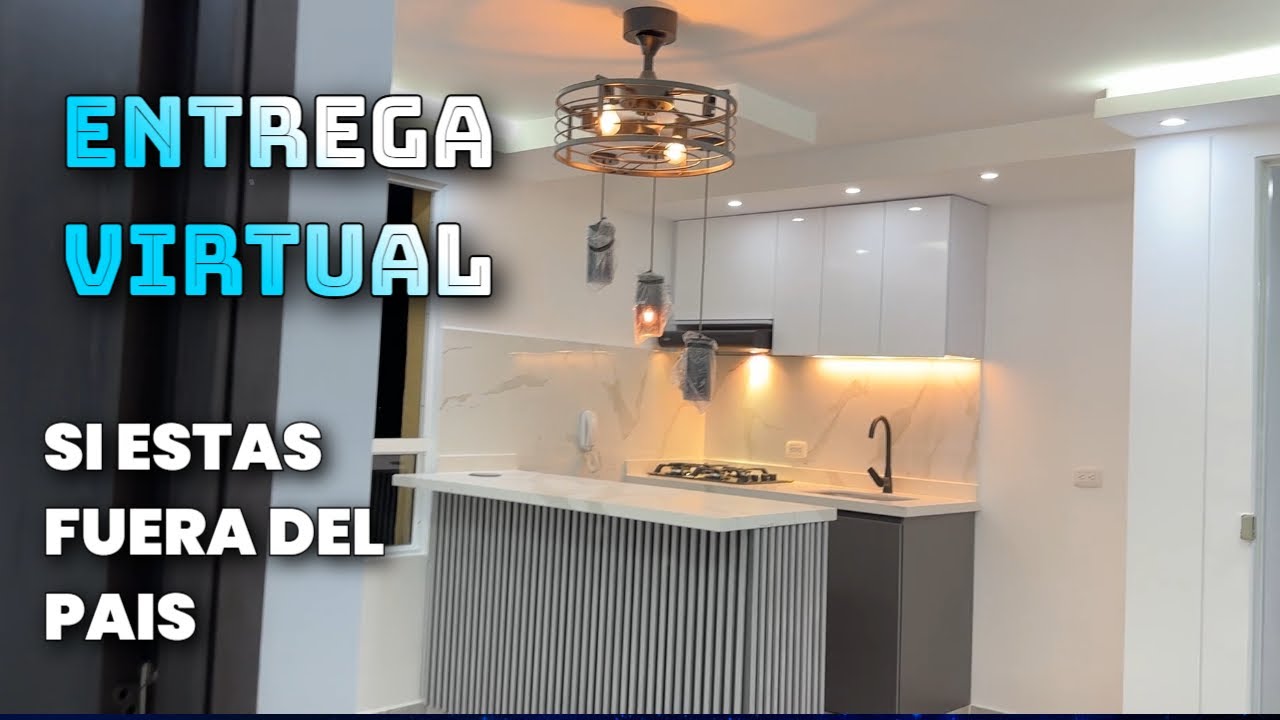 HELICONIAS apartamento REMODELADO