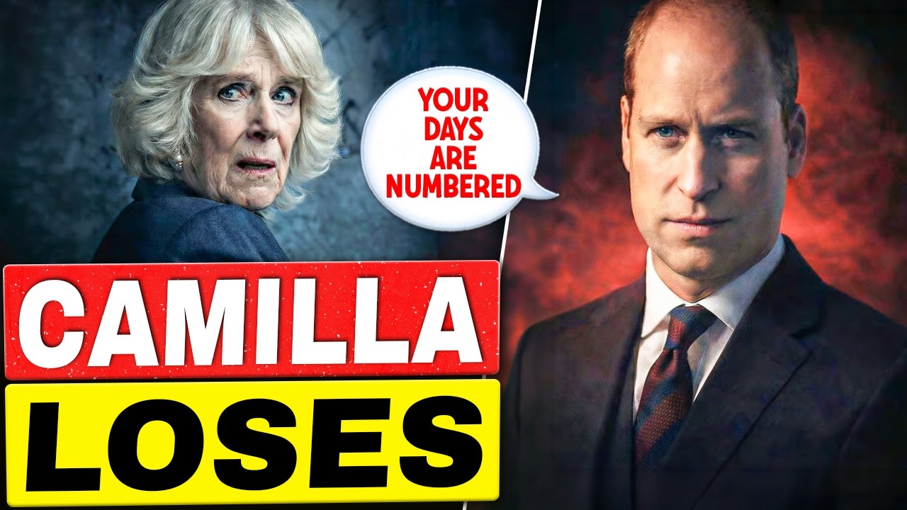20 Things Camilla Will LOSE When King Charles Dies