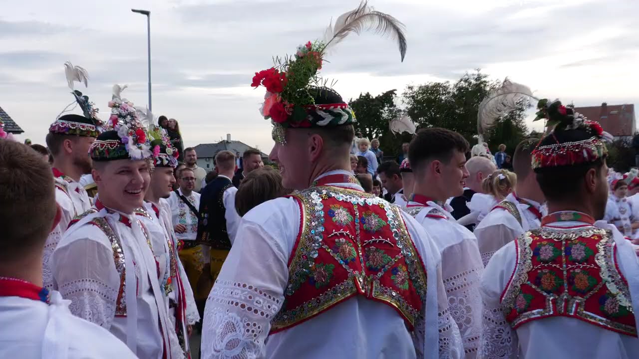 DOLNÍ BOJANOVICE-VÁCLAVSKÉ nedělní HODY (jak mě u čtvrtého stárka přepadli s 