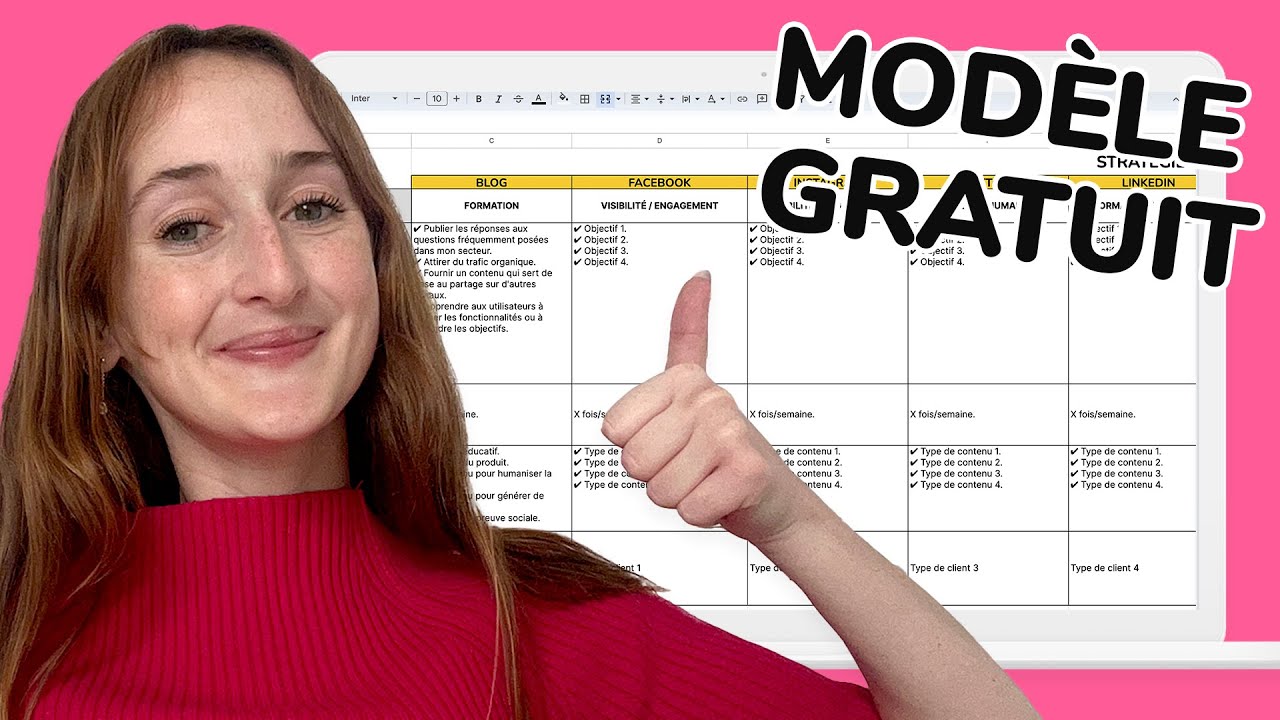 Comment créer son calendrier éditorial de zéro : Astuces, Conseils et Modèle Gratuit 🚀