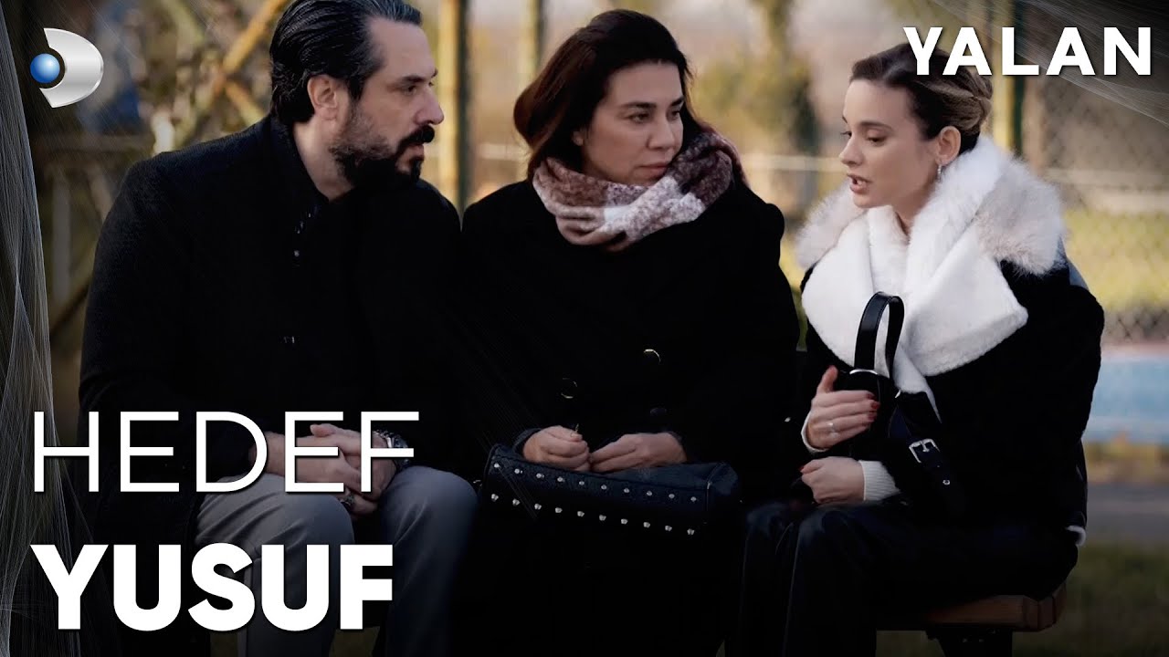 H&uuml;lya ve Cengiz, Yusuf'un Telefonunun Peşinde - Yalan 27. B&ouml;l&uuml;m