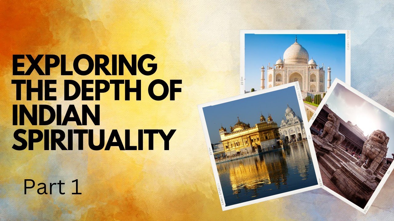 The Mysteries of Indian Spirituality: Unraveling the Divine Thread