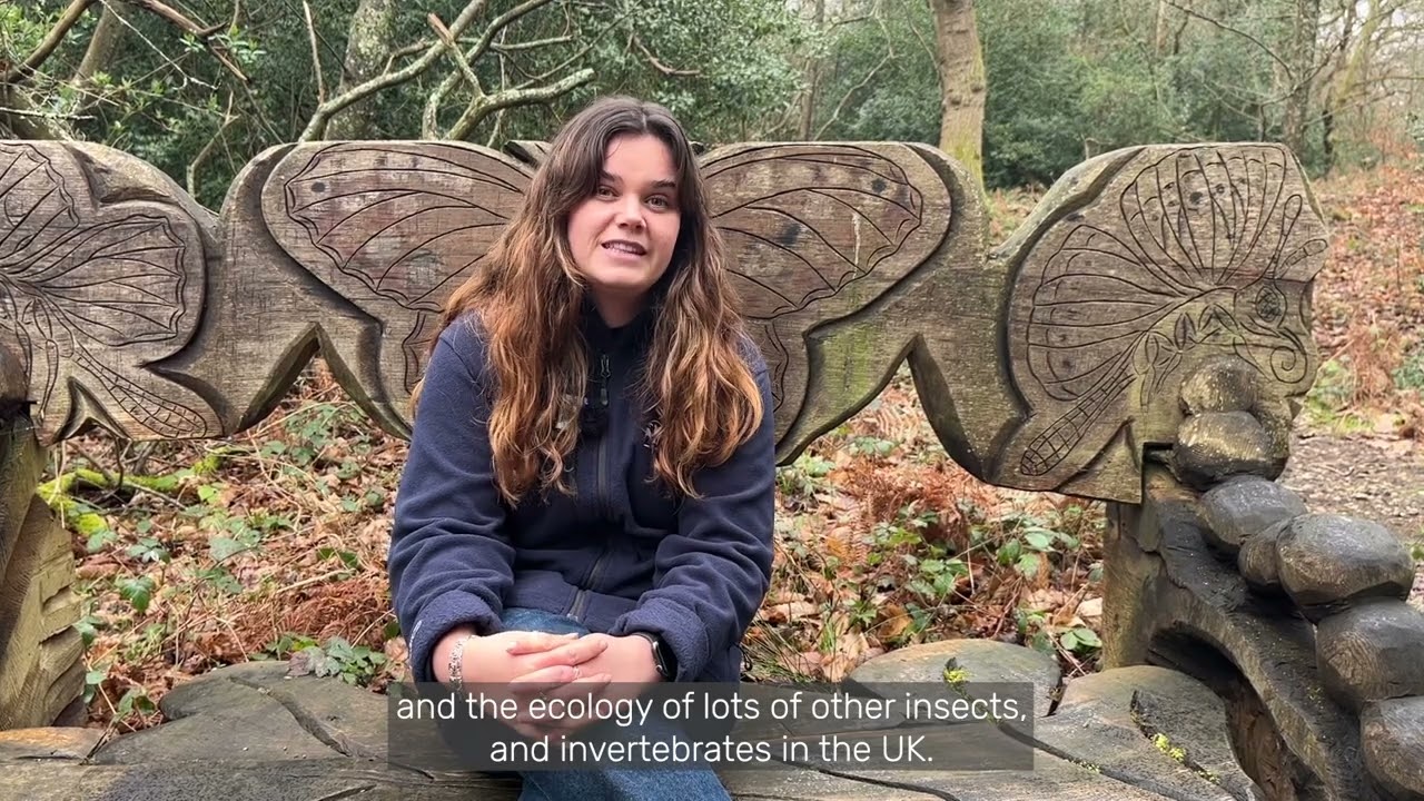 Careers in Conservation - Education & Outreach