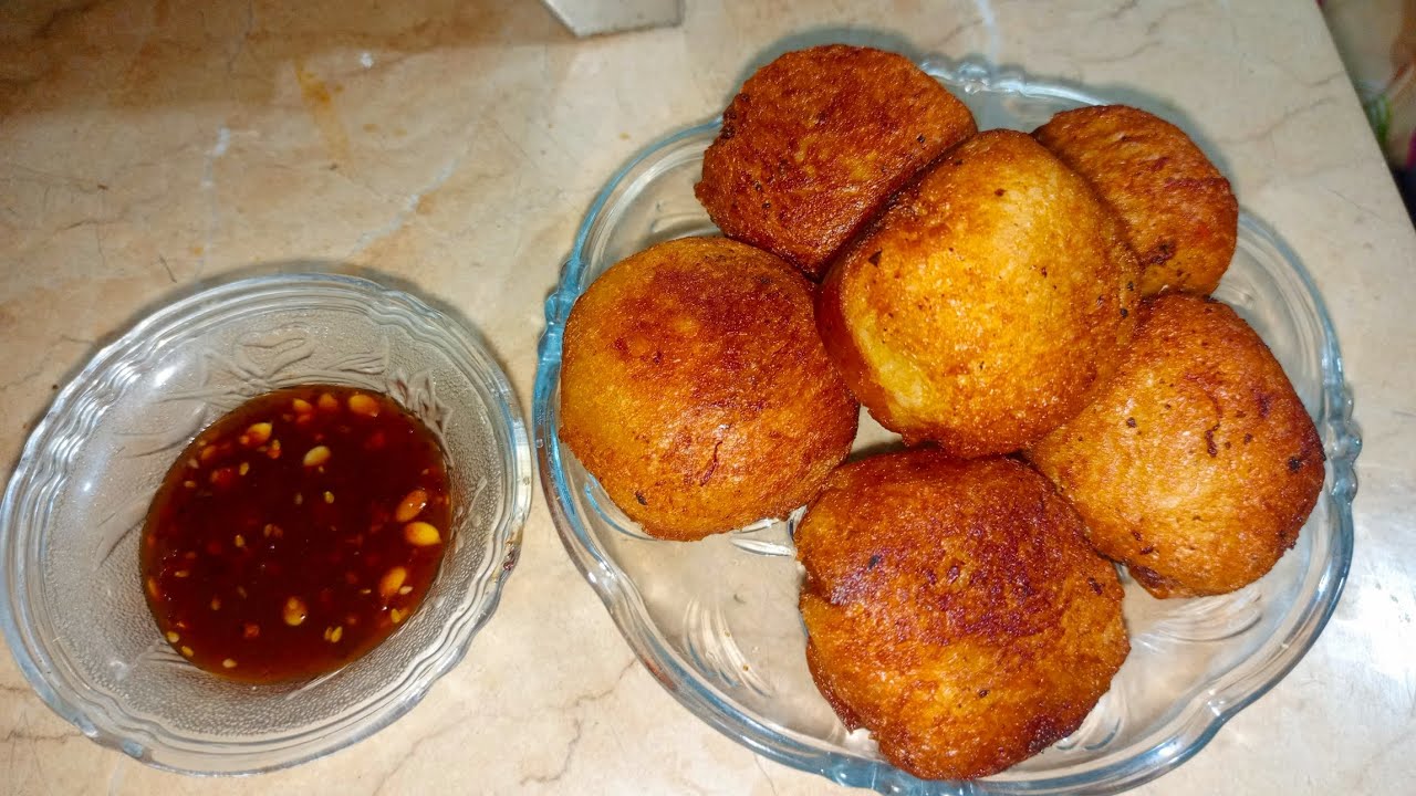 Ramzan special potato ball recipe