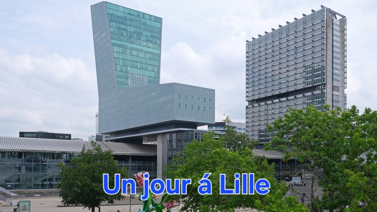 Un jour á Lille 🇨🇵@fredtravel2280 