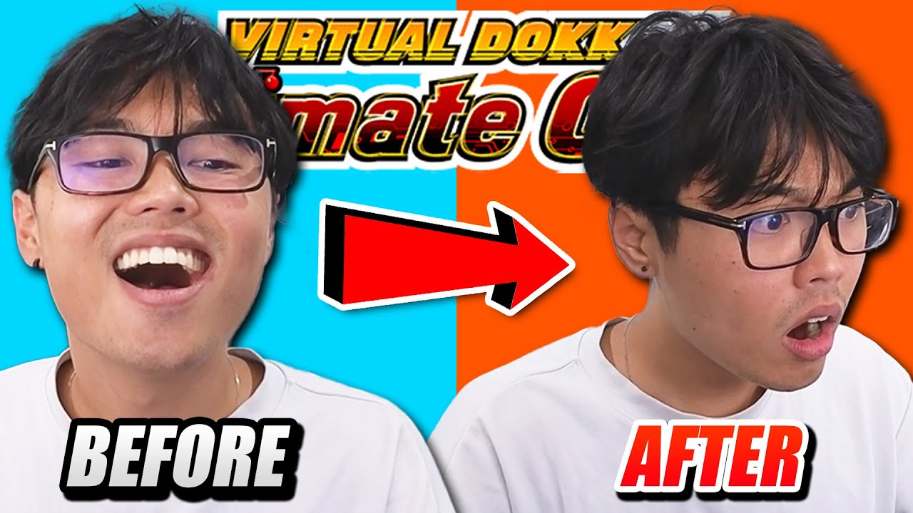 This F2P Dokkan Ultimate Clash Run Went Really Well Until...