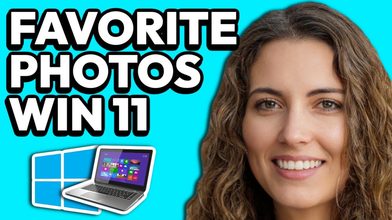 How To Find Favorites Photos On Windows In 1 Minute