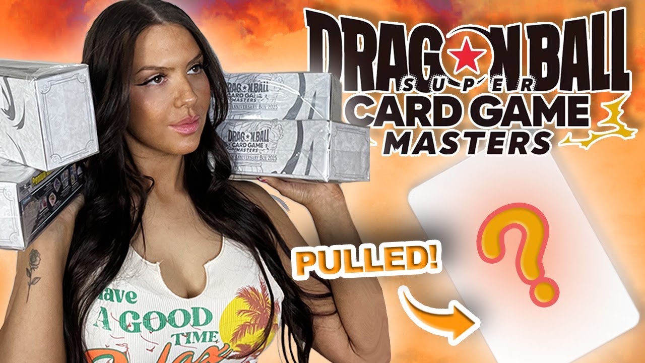 Opening a CASE of 2025 Premium Anniversary Box and BIG Masters News! | Dragon Ball Super Card Game