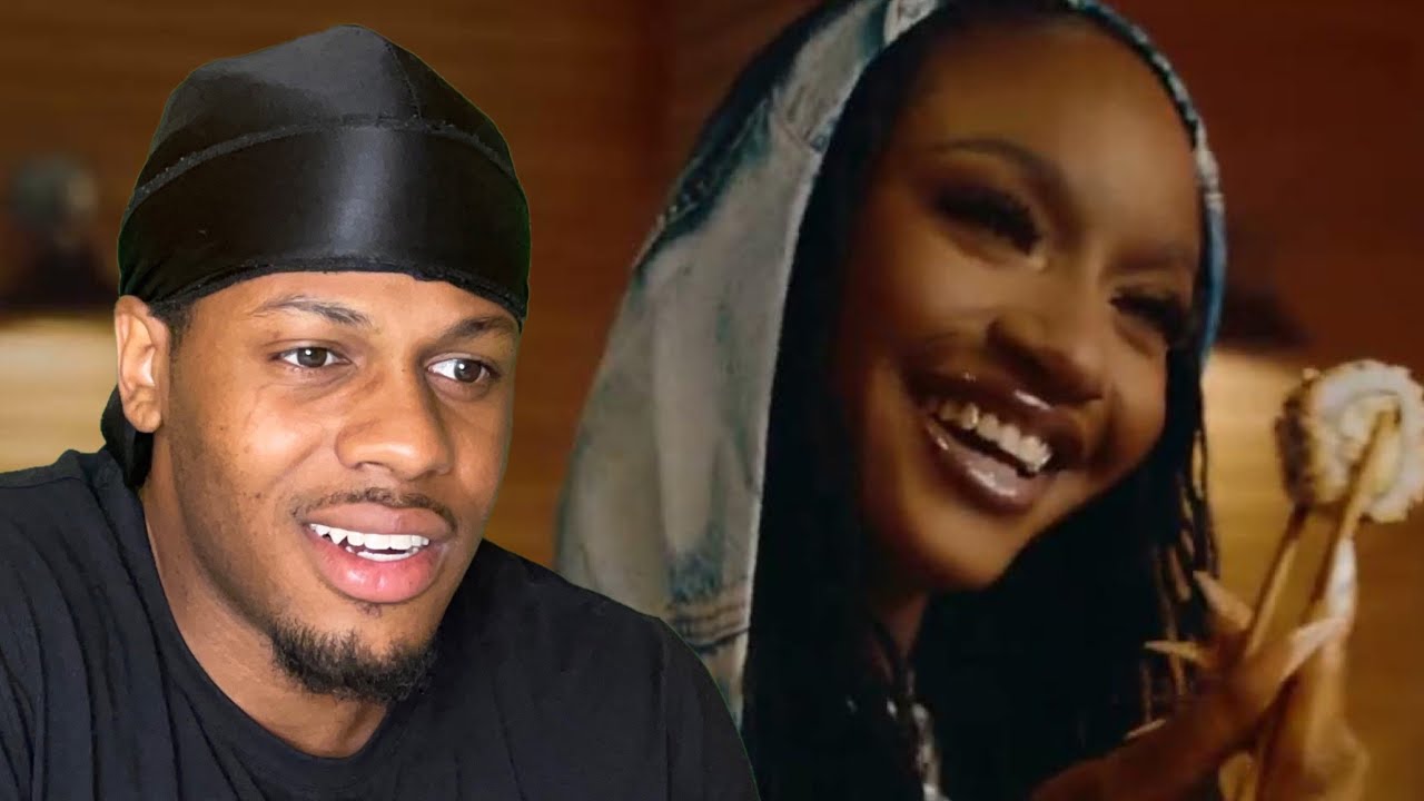 Ayra Starr - Rhythm & Blues (REACTION)