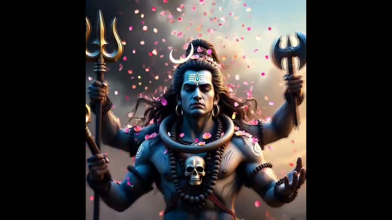 रुद्र रुपाय नमो हर: