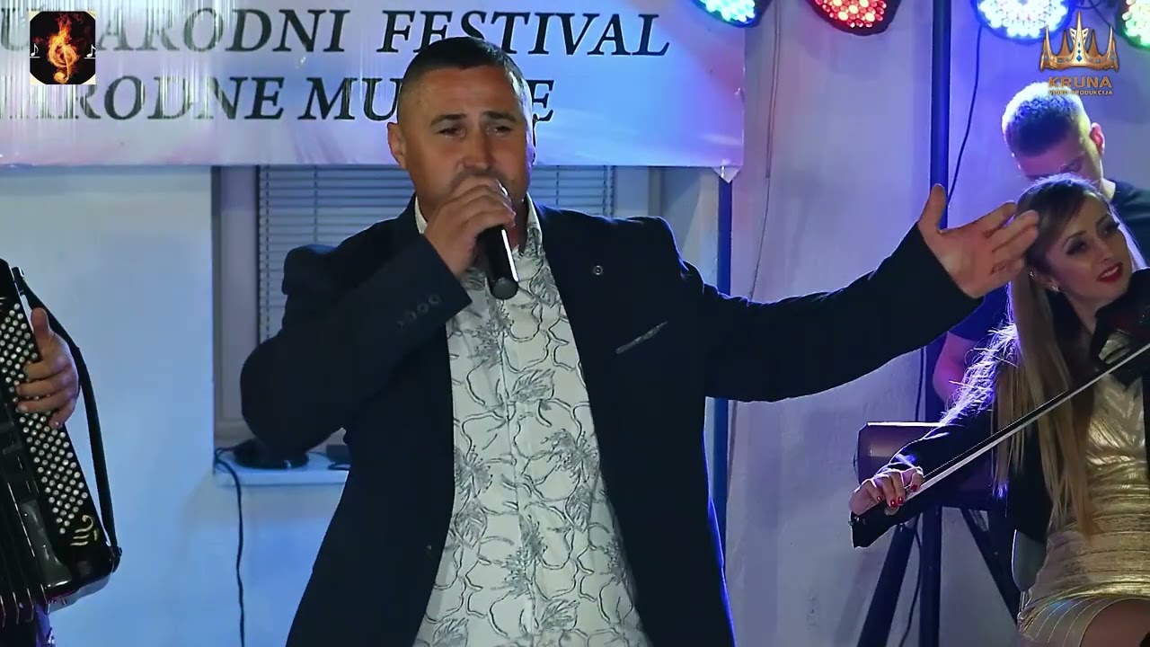 SLOBA IVANOVIC LUIS - Srbija je samo jedna - Festival Akord oktobar 2024. - Produkcija Kruna