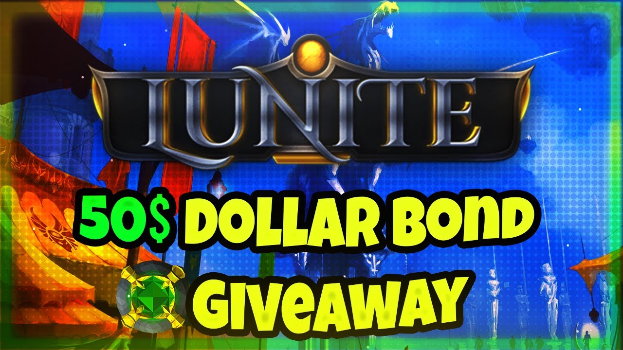 Fastest Growing Custom RSPS (200+ PLAYERS) + $50 BOND GIVEAWAY! [Lunite Rsps]