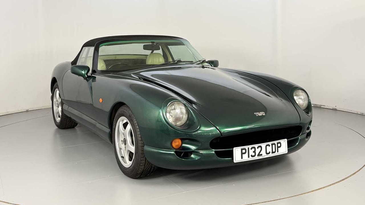 TVR Chimaera 400
