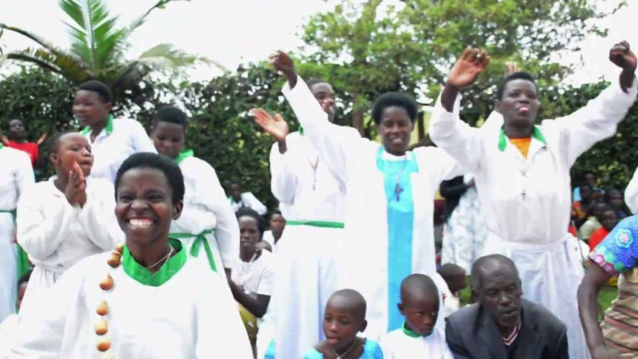 PART VI. IGITARAMO/ IBYO LAURENCE YABONYE KU MUNSI WA KRISTU MWAMI