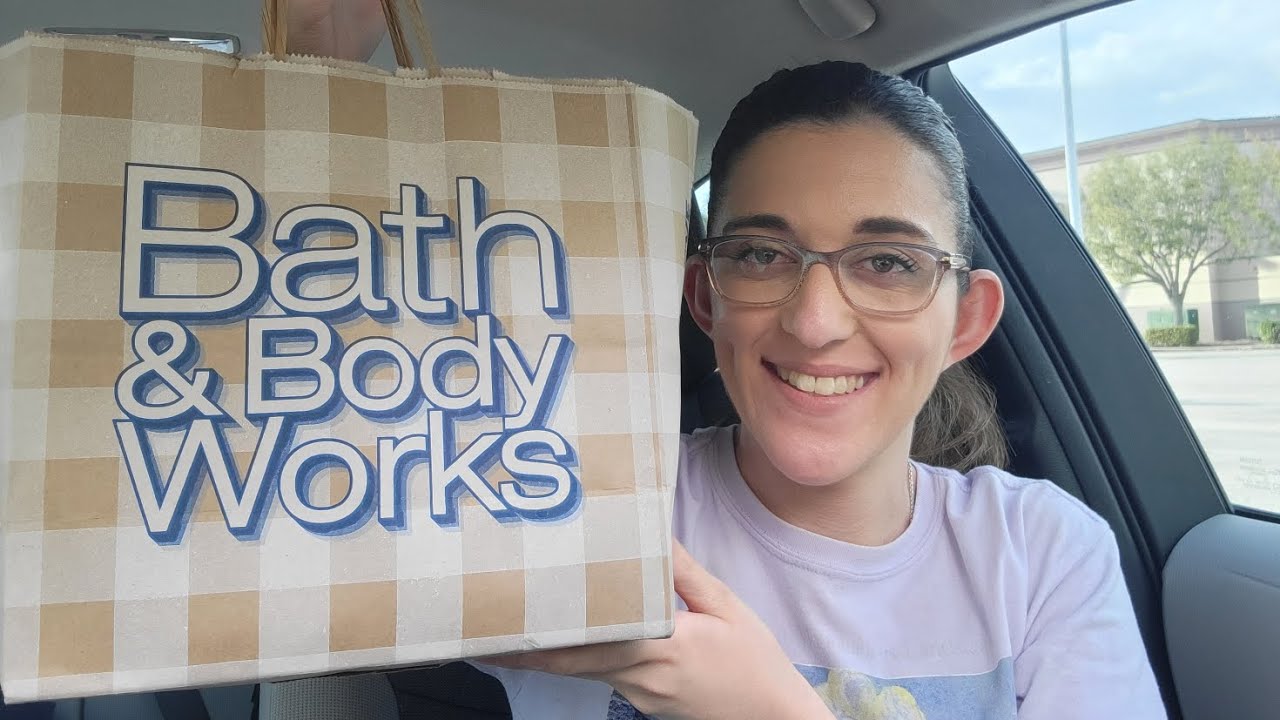 Bath and Body Works haul. New spring arrivals 