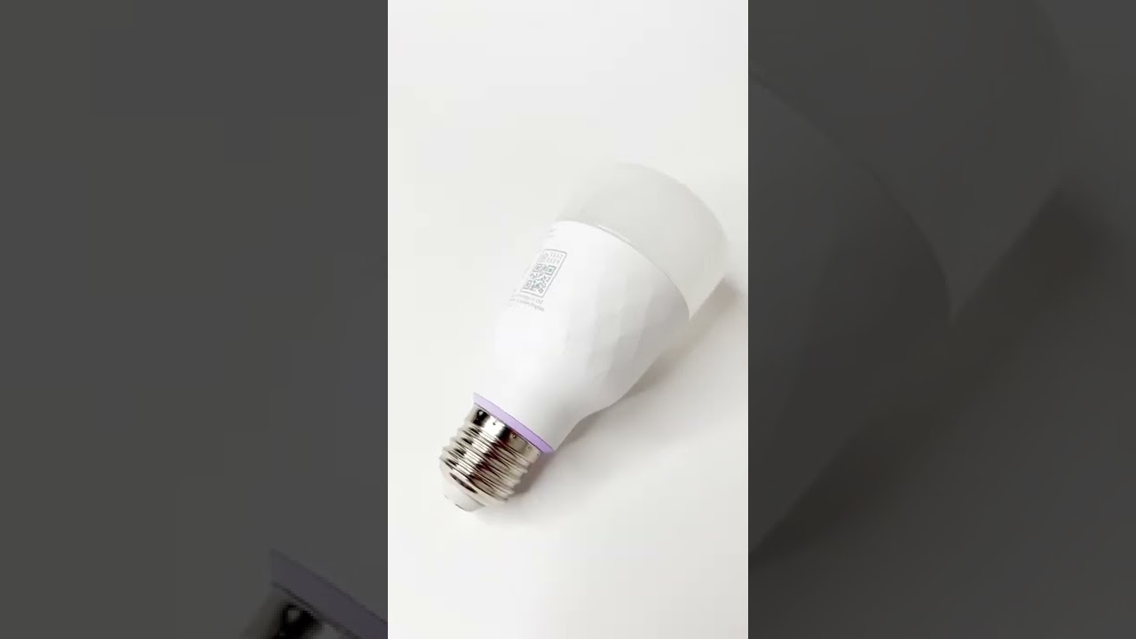 Умная LED лампочка Yeelight Smart LED Bulb 1S