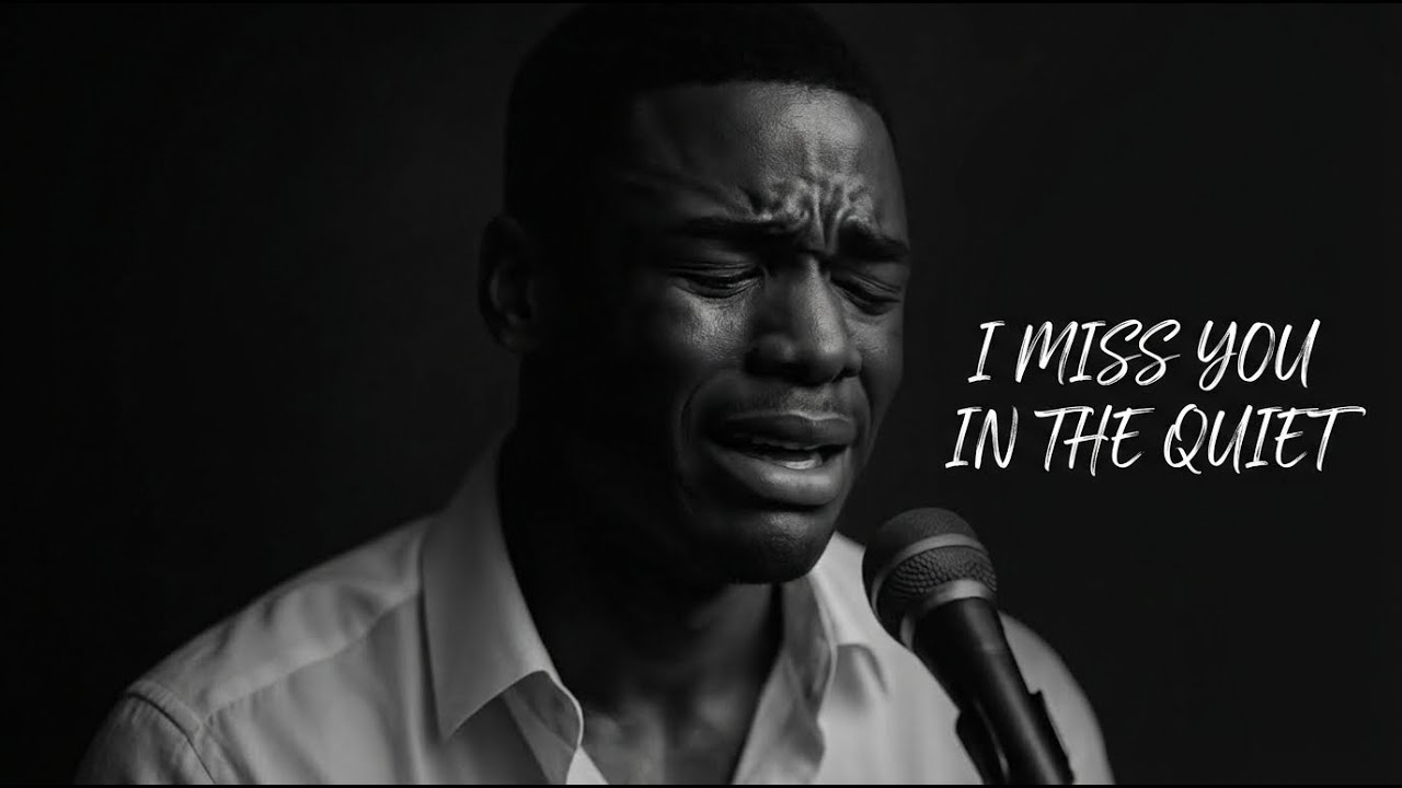 🎵 “I Miss You in the Quiet (Official Lyrics Video) -  Heartbreaking Love Ballad | let Babylon Burn
