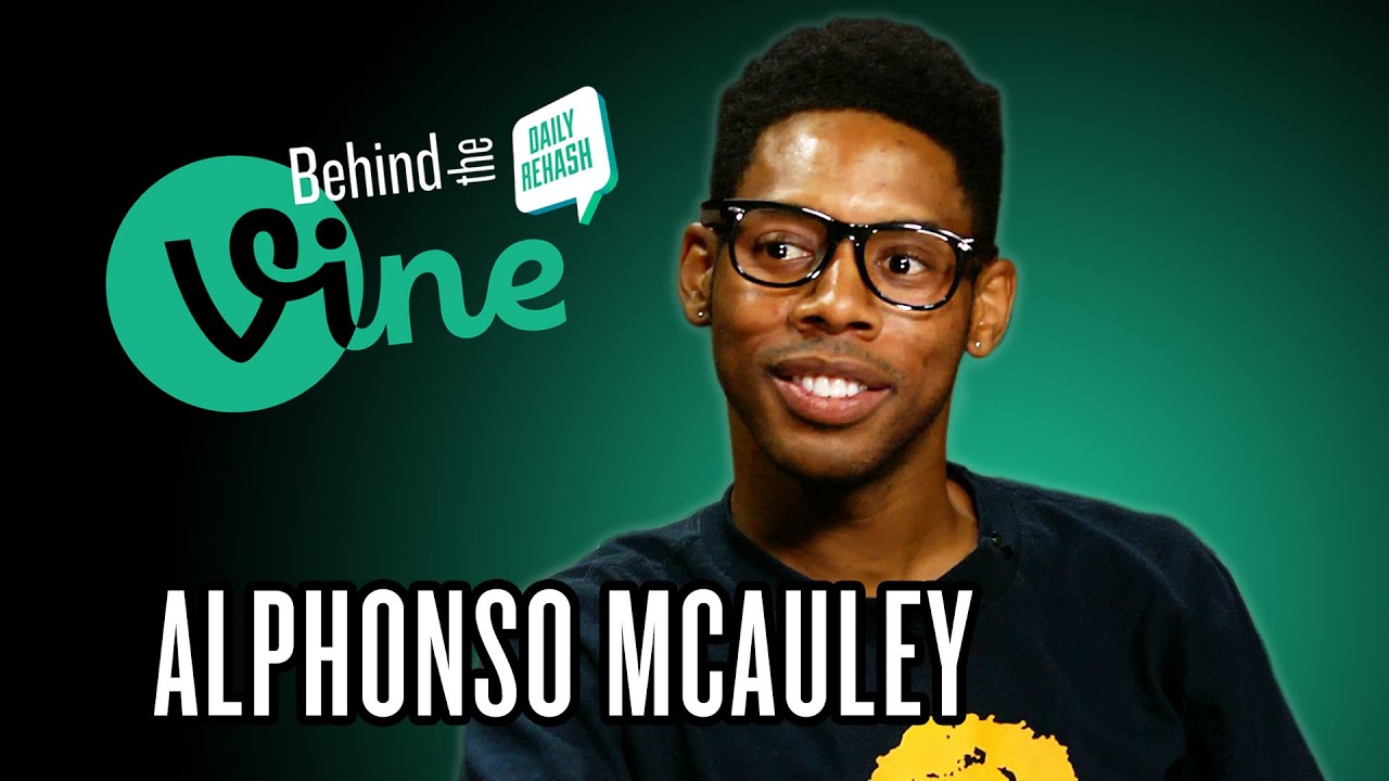 Alphonso McAuley: Behind the Vine interview