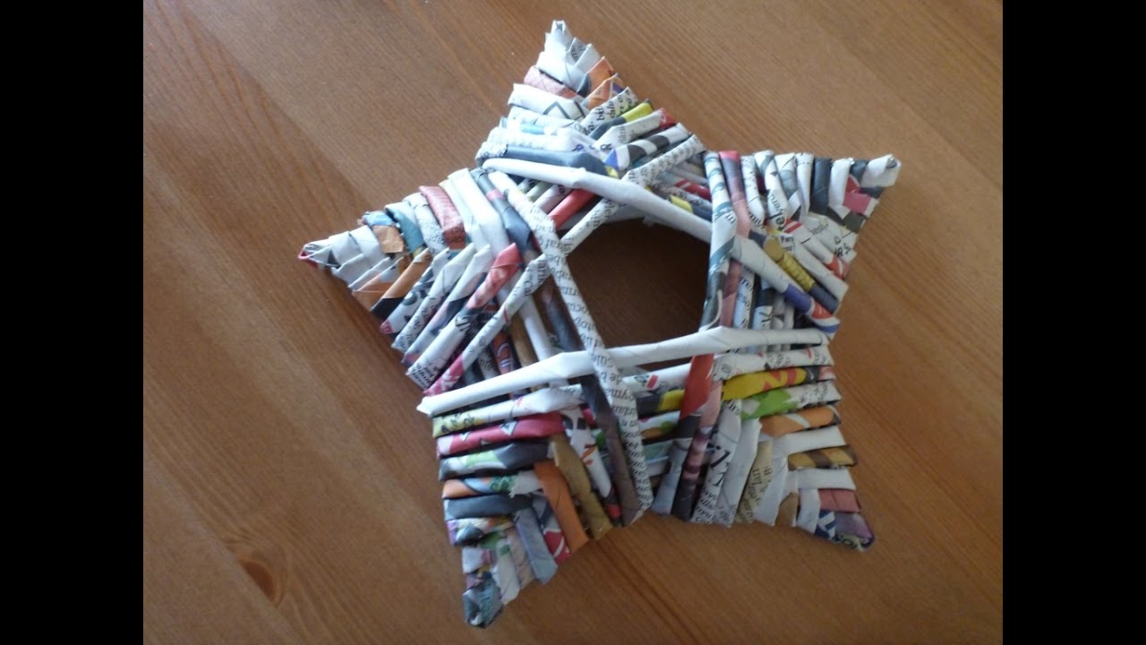 Tutorial stella di Germana Contini Parte 1