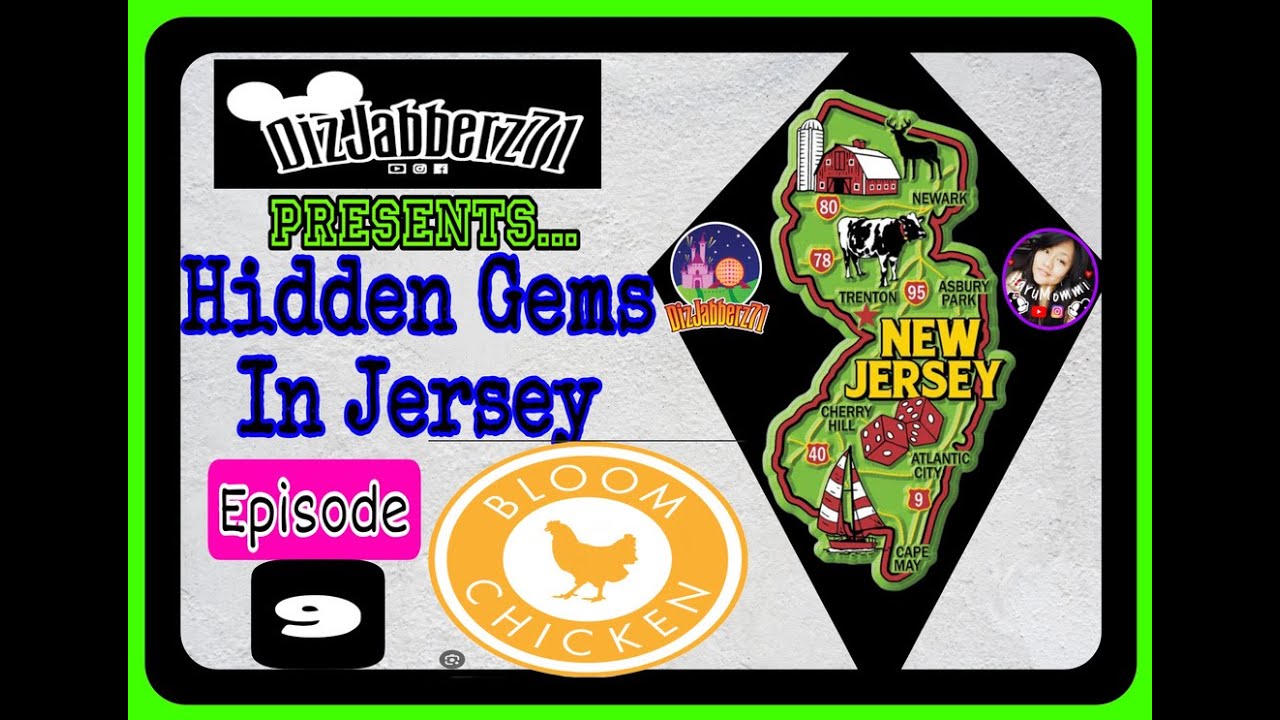 Hidden Gems in Jersey Episode 9: Bloom Chicken