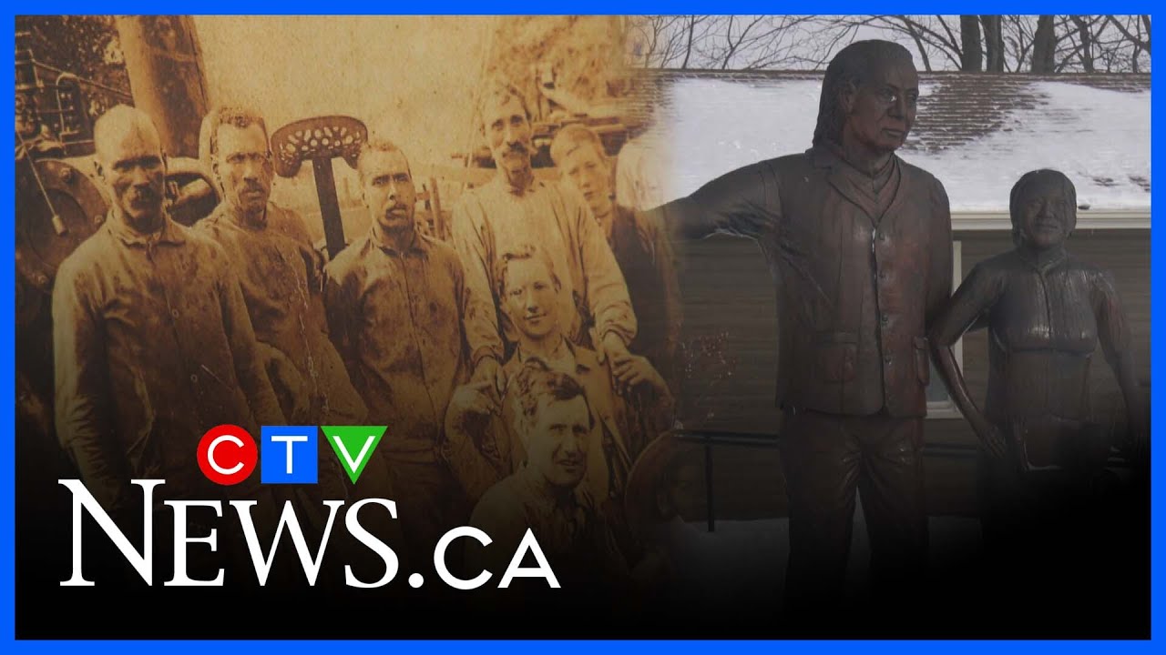 Chatham's Buxton National Historic Site recognized internationally as part of underground railroad