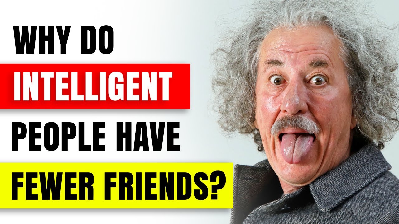 The Loneliness of Intelligence: Why Intelligent People Feel Isolated