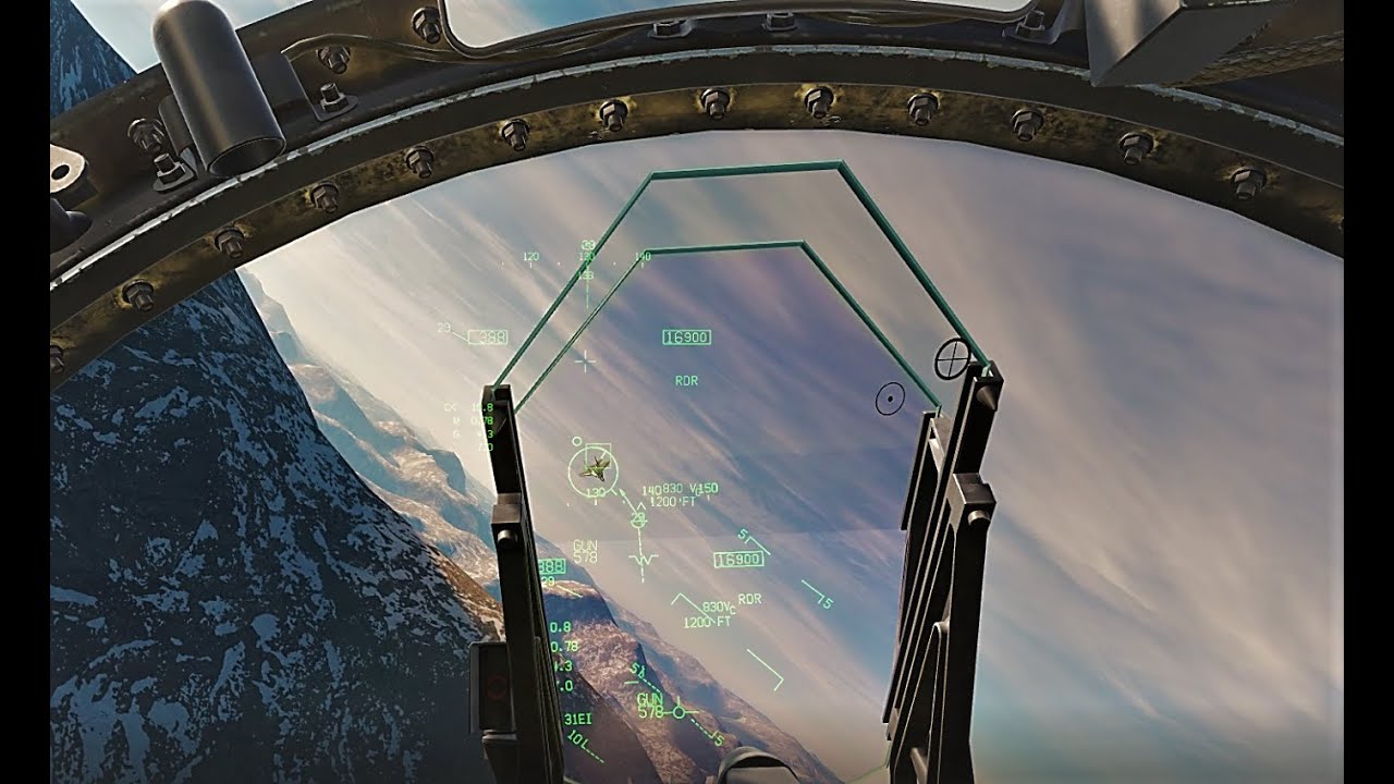 DCS 2.8 | DogFight | 2 x MiG 29 vs F/A 18c Hornet