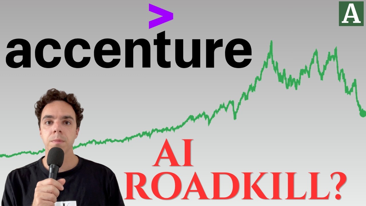 Accenture: отличная возможность для покупки или &laquo;ловушка стоимости&raquo;? (Анализ акций ACN)