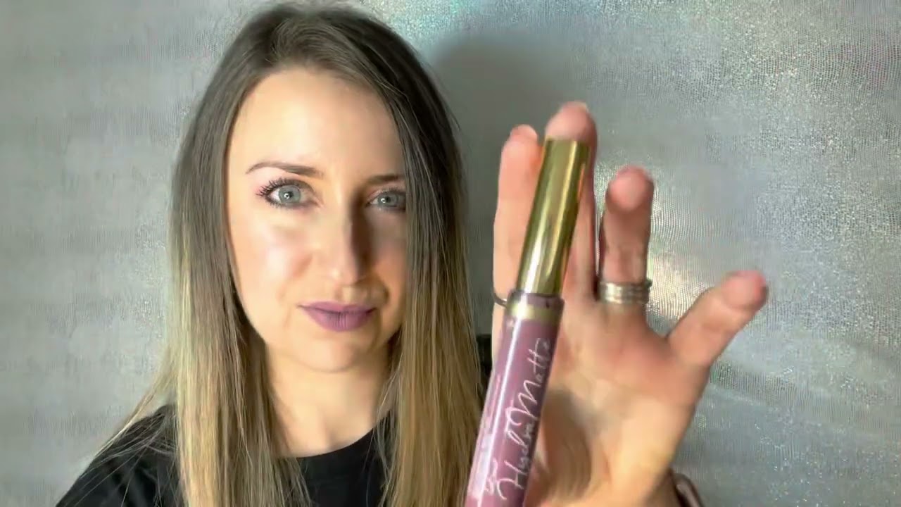 NEW HydraMatte LipSense