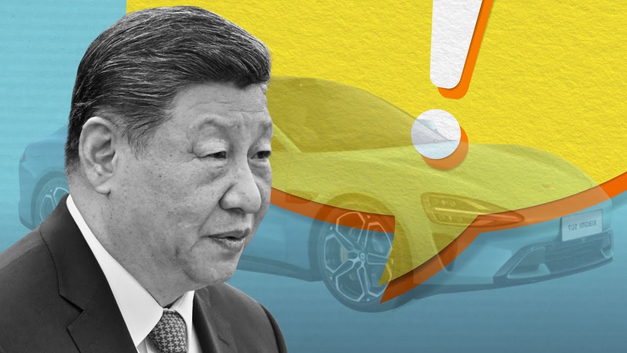 Sind E-Autos Chinas Superwaffe gegen Trump?
