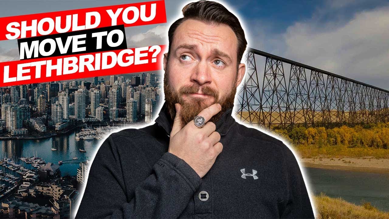 Moving from BC Or Ontario to Lethbridge, Alberta || WHAT YOU NEED TO KNOW!!